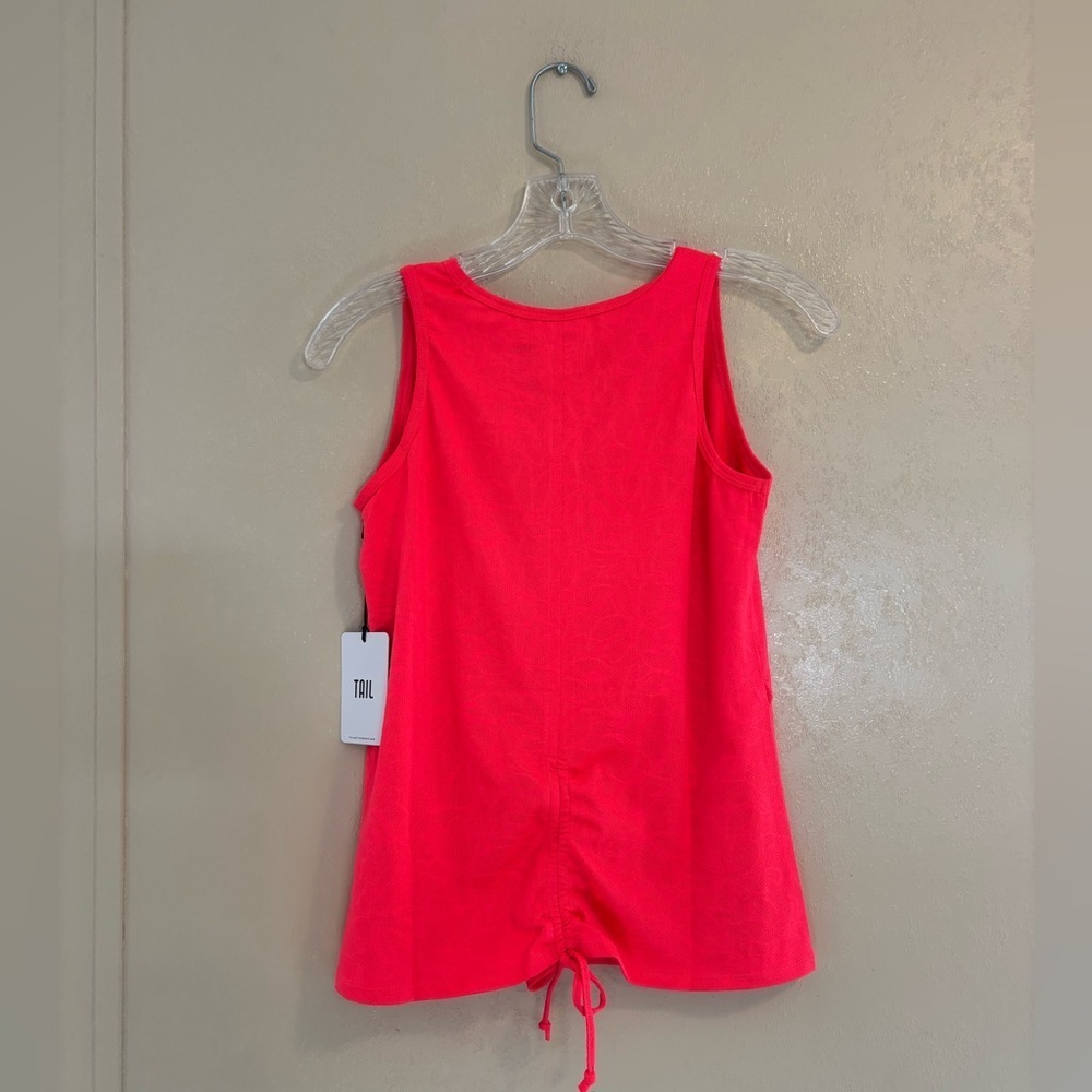 NWT Tail Women’s Khumba Tank sz M - Picture 2 of 8